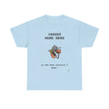 CUSTOMIZABLE Tee for the Electric/Electrician in your life!