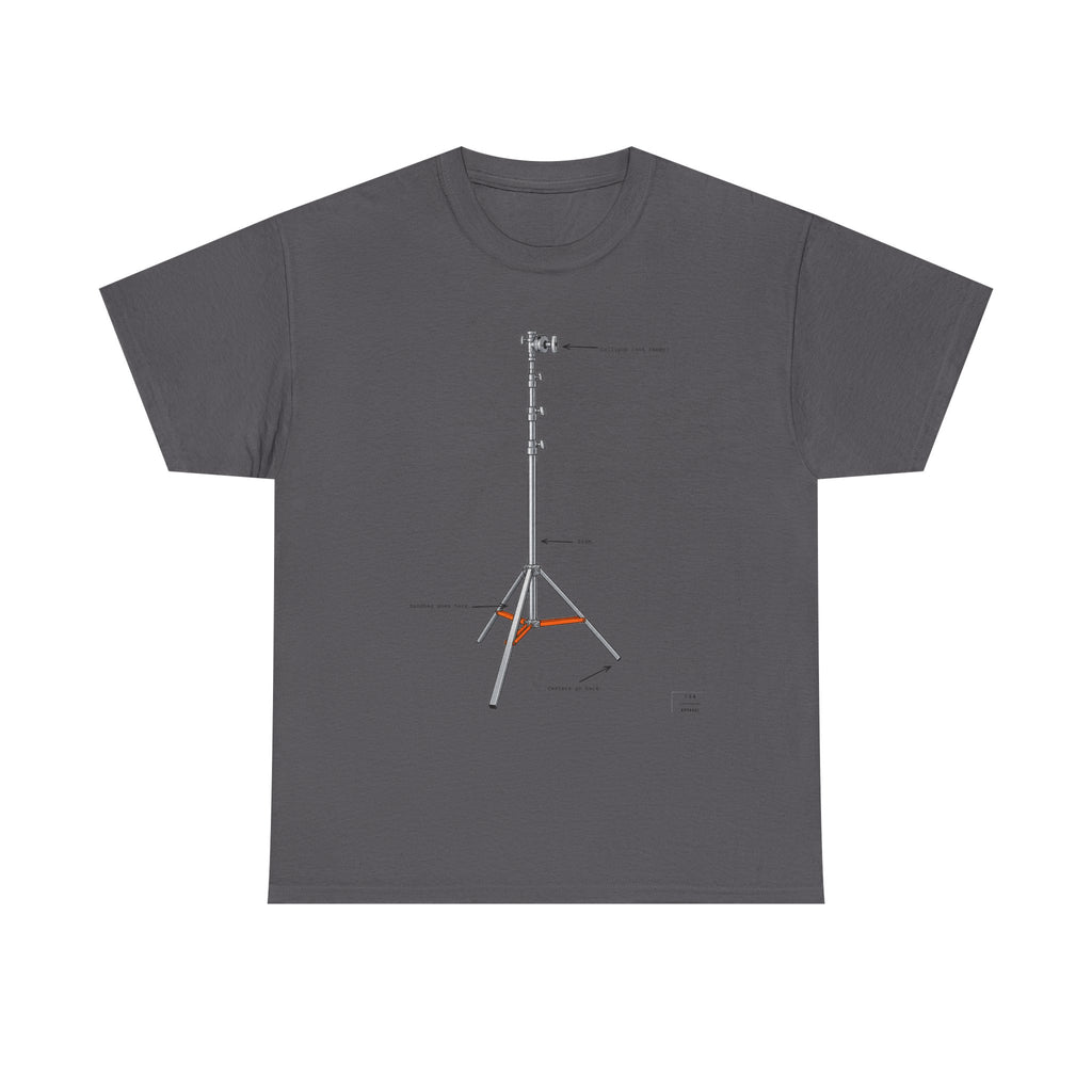 The combo stand tee!