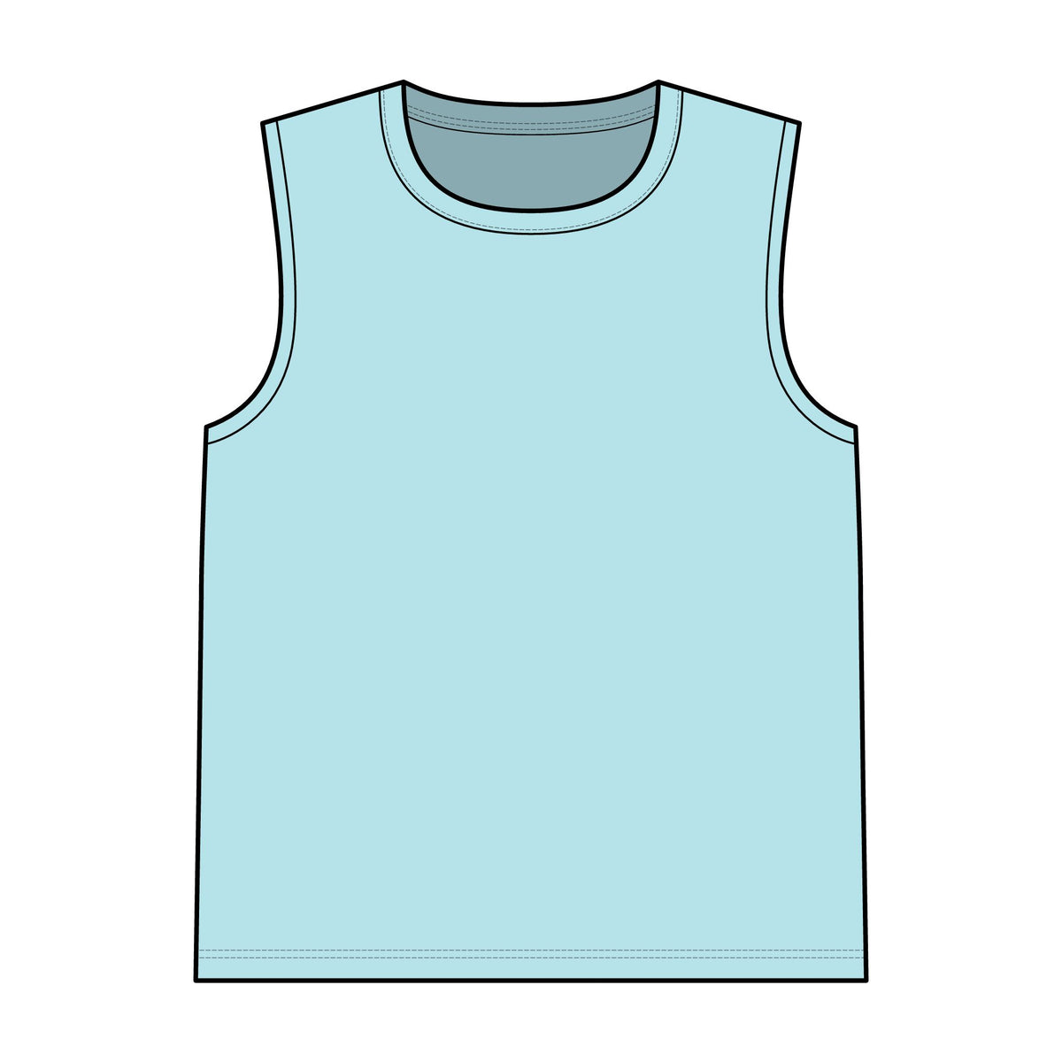 I'm a boom operator - Tank Top