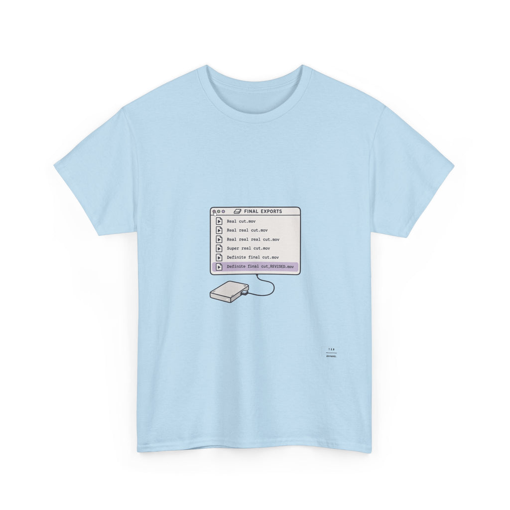 "Just call it REAL export" Tee Shirt