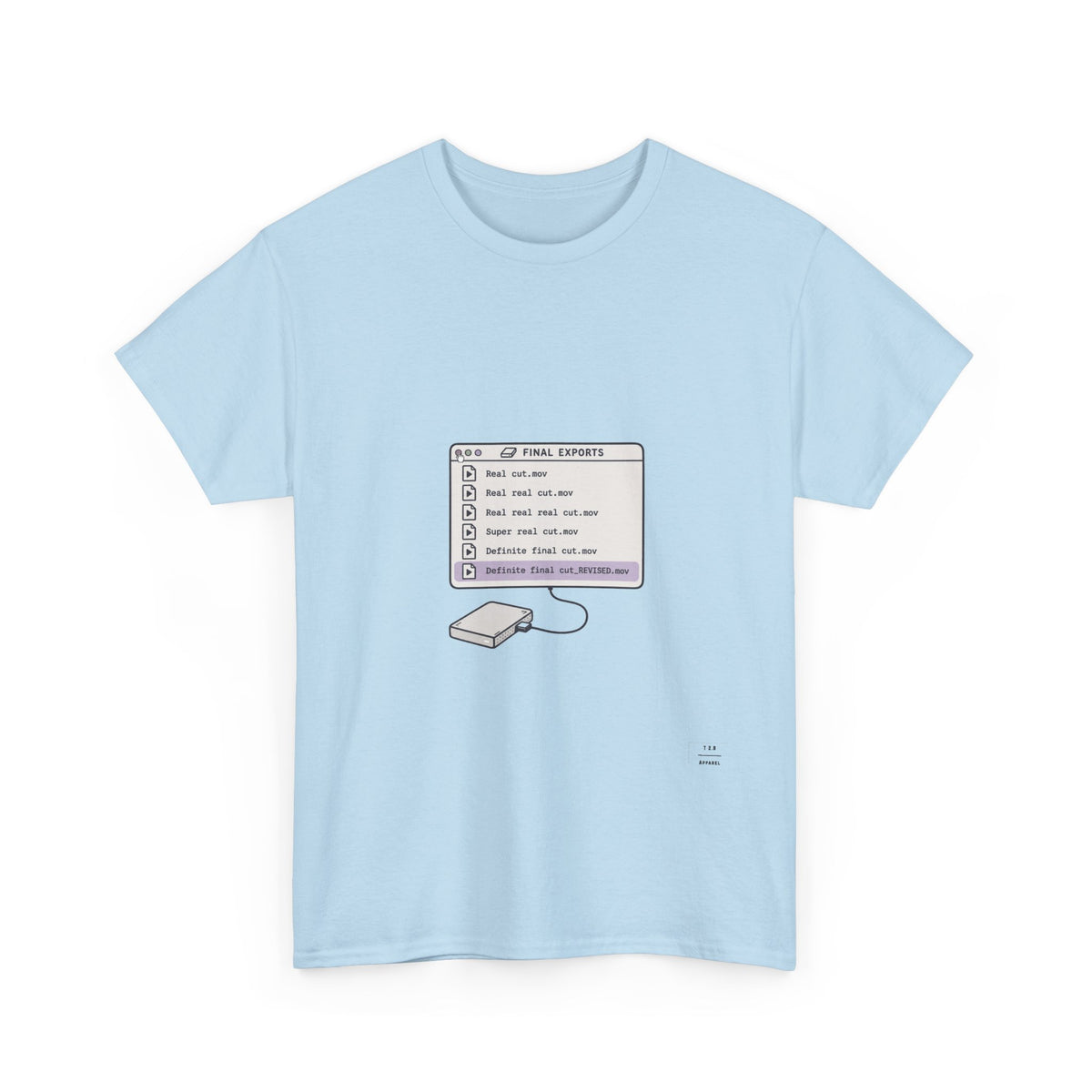 "Just call it REAL export" Tee Shirt