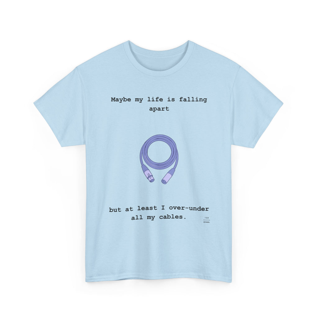 I always over-under - Tee