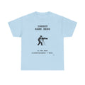 Customizable tee for the DP in your life!
