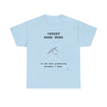 CUSTOMIZABLE tee for the Production Designer in your life!