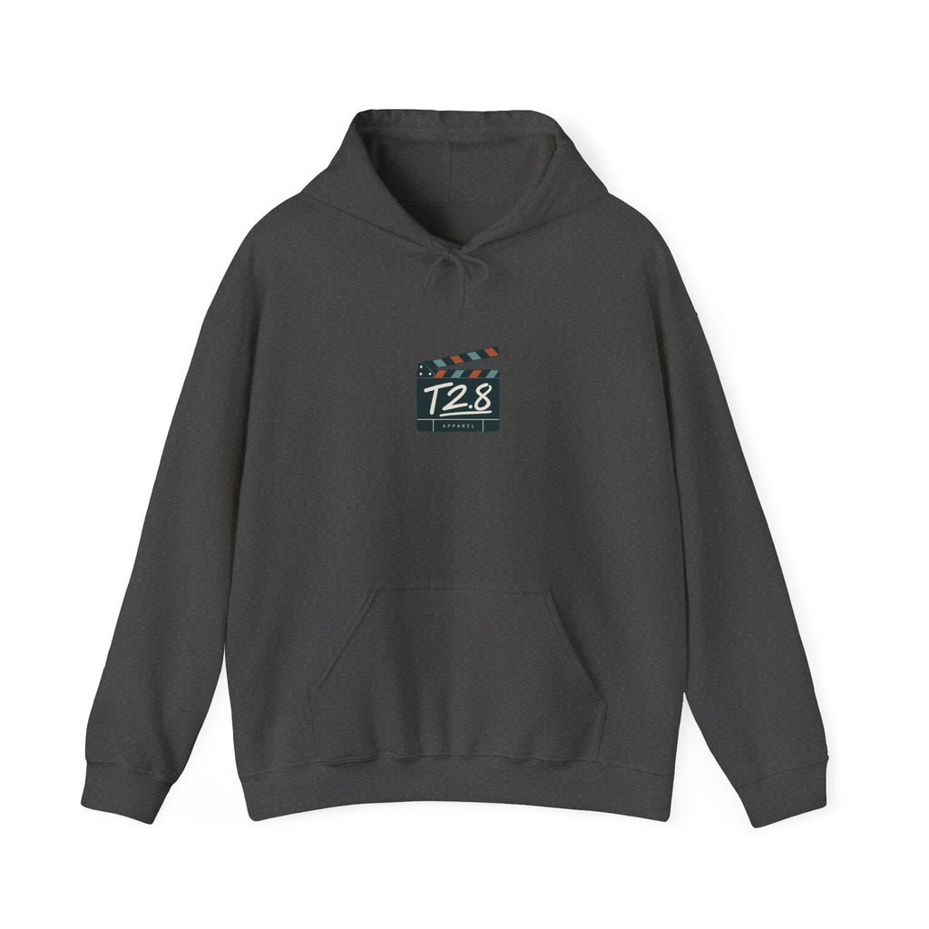 The Classic Logo Hoodie!