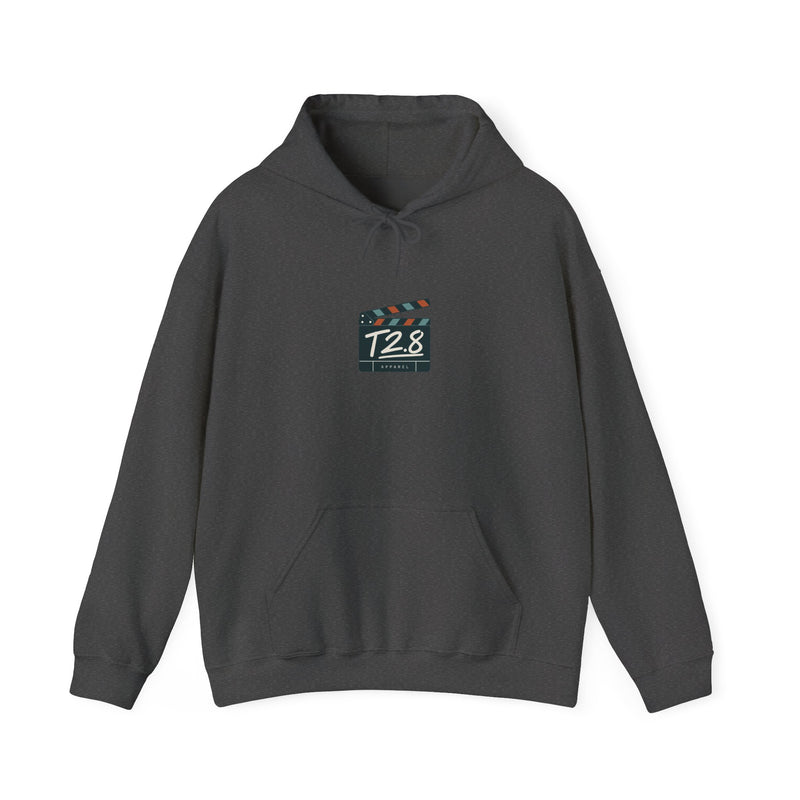 The Classic Logo Hoodie! — Dark Heather