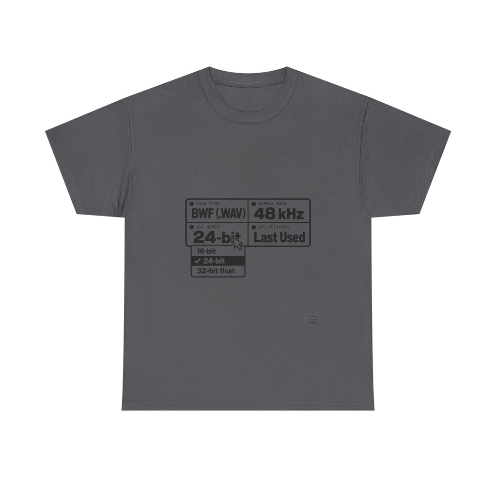 Audio session setup tee!