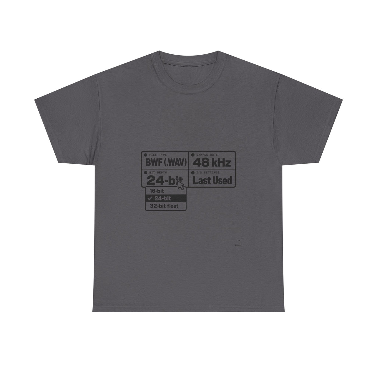 Audio session setup tee!