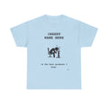CUSTOMIZABLE tee for the Producer in your life!