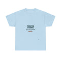 Production Designers are the REAL artists - Tee shirt