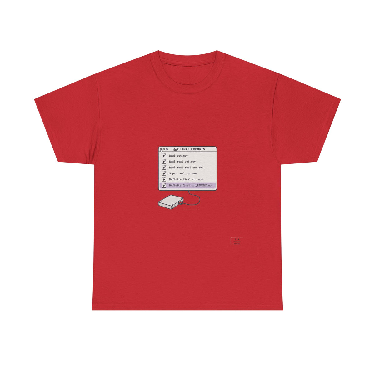 "Just call it REAL export" Tee Shirt