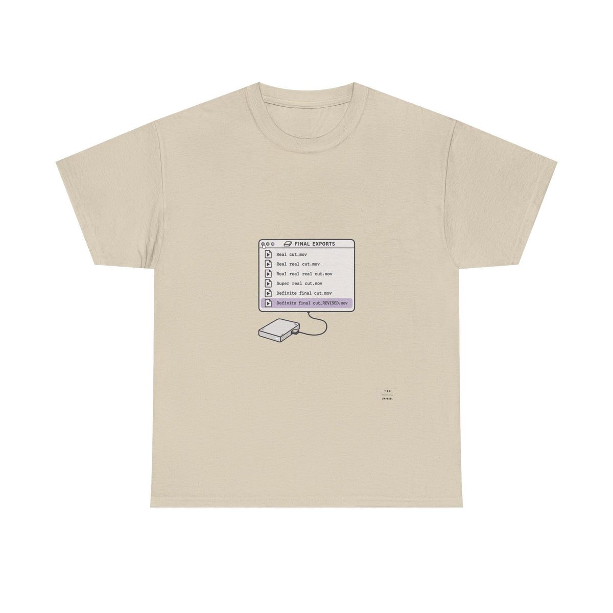 "Just call it REAL export" Tee Shirt