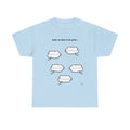 Inside the mind of the gaffer tee