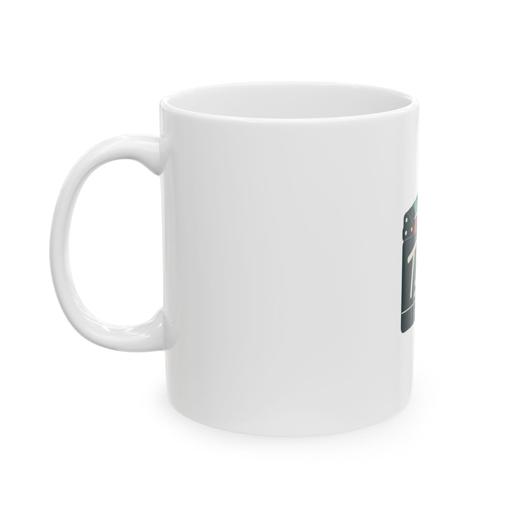 The Classic Logo MUG!