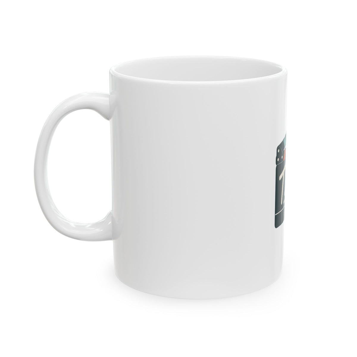The Classic Logo MUG!
