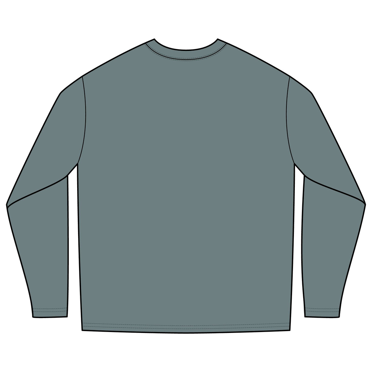 I'm a boom operator - Long sleeve tee