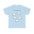 Inside the mind of the 1st AD tee