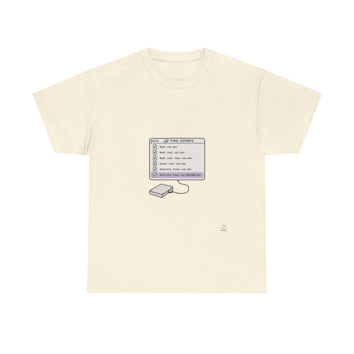 "Just call it REAL export" Tee Shirt
