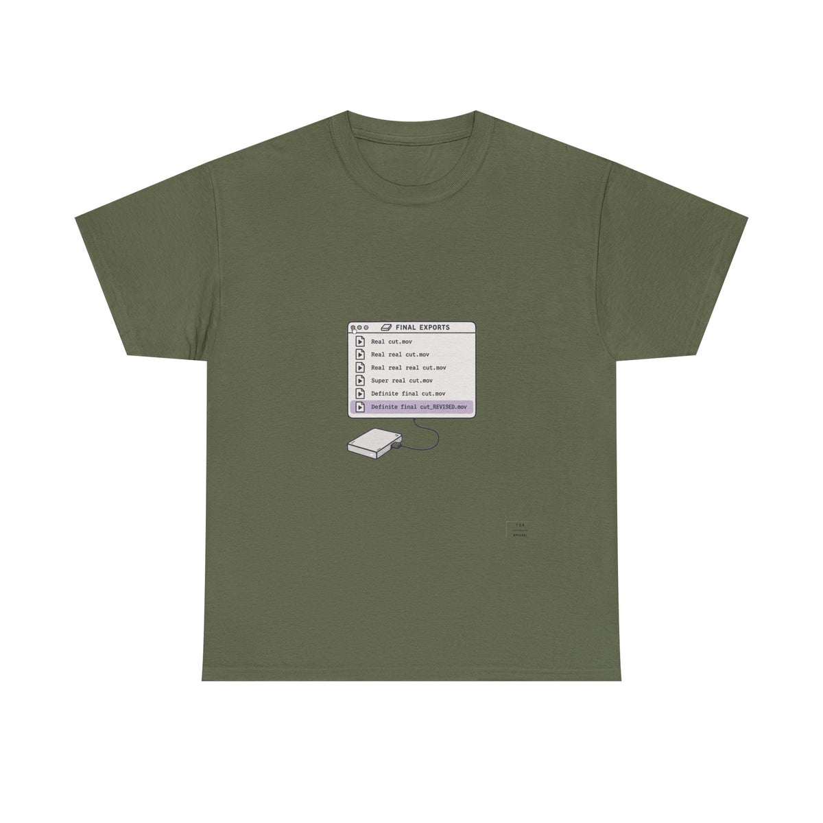 "Just call it REAL export" Tee Shirt