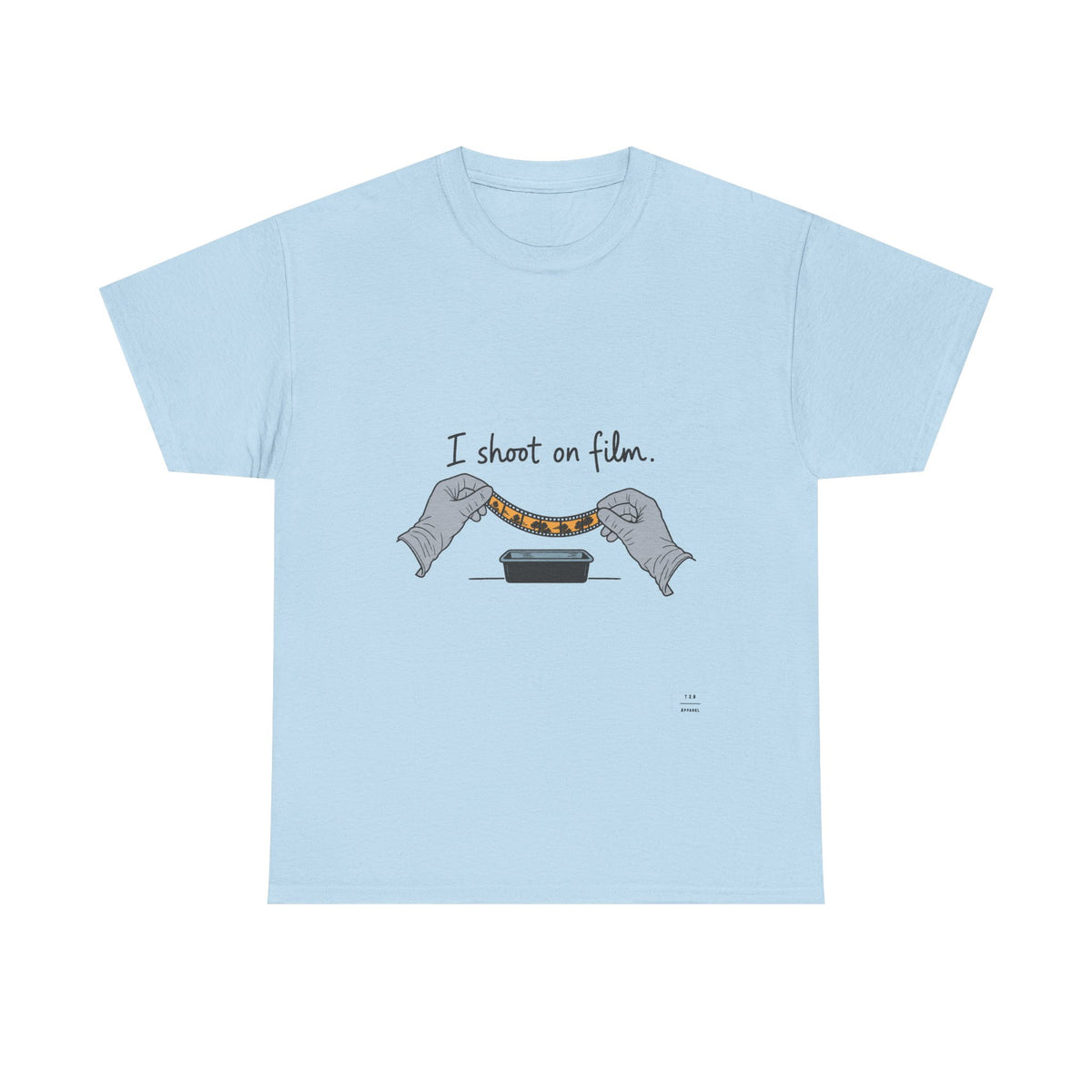 "I shoot on film" Tee