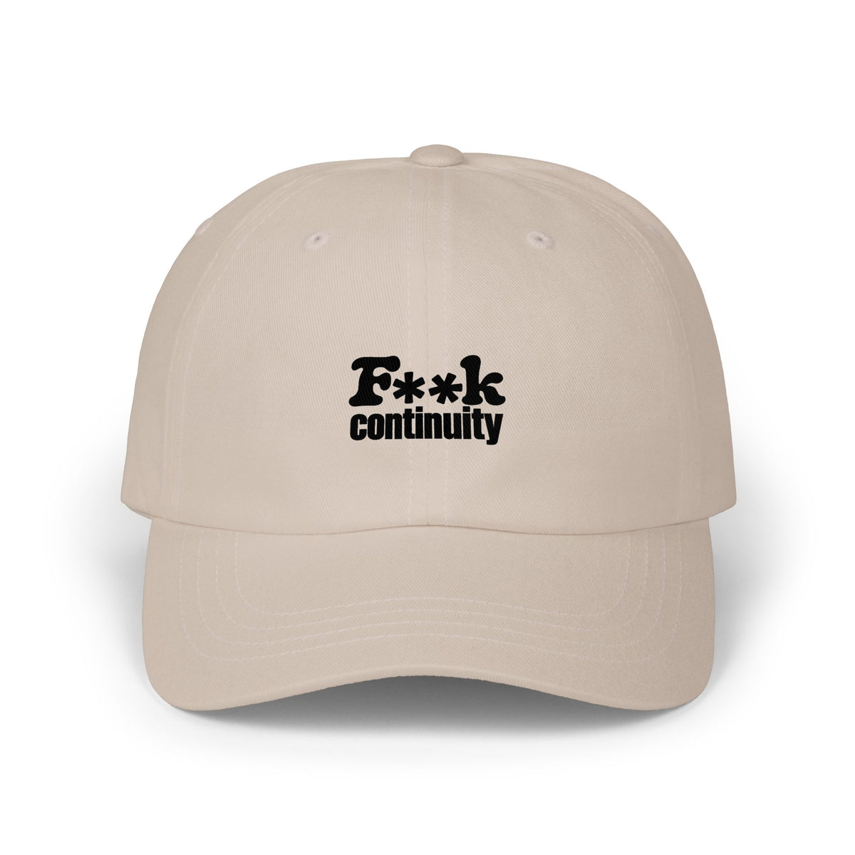 F**k continuity HAT!
