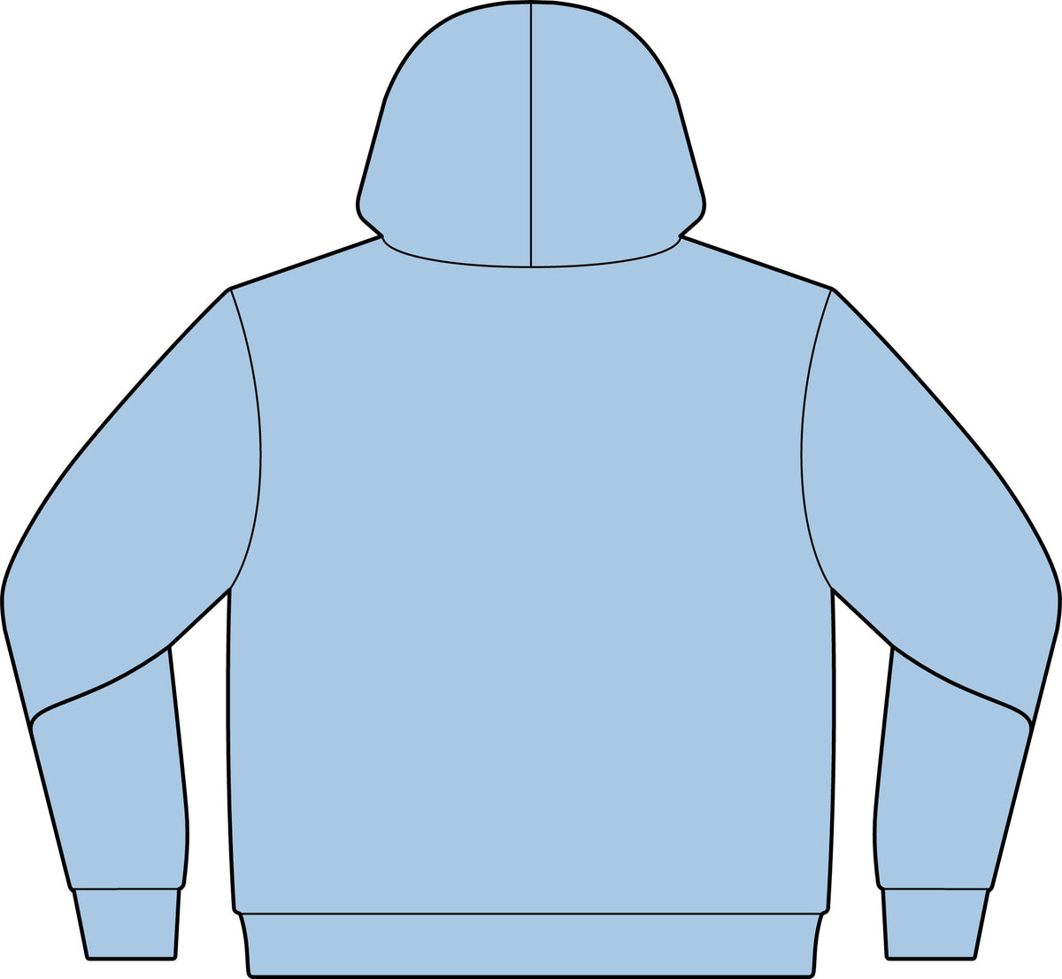 Inside the mind of the sound mixer HOODIE!