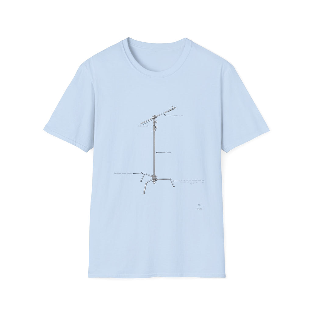 The C-Stand Tee