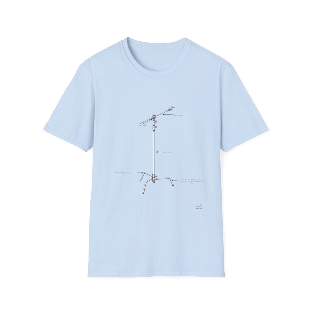 The C-Stand Tee