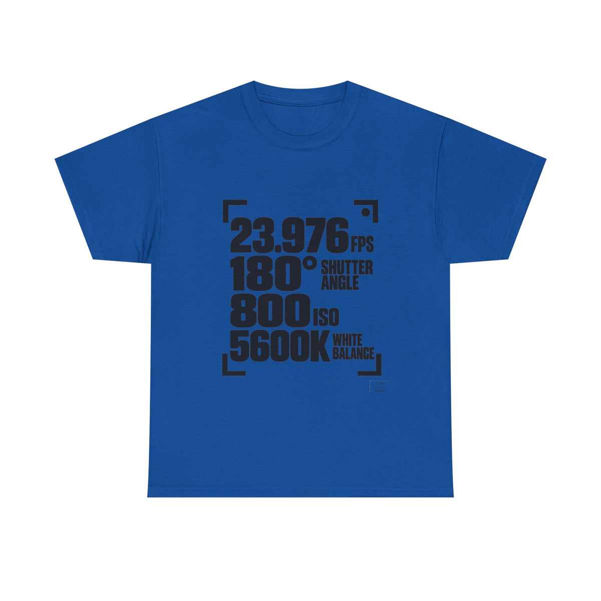 Camera settings Tee!