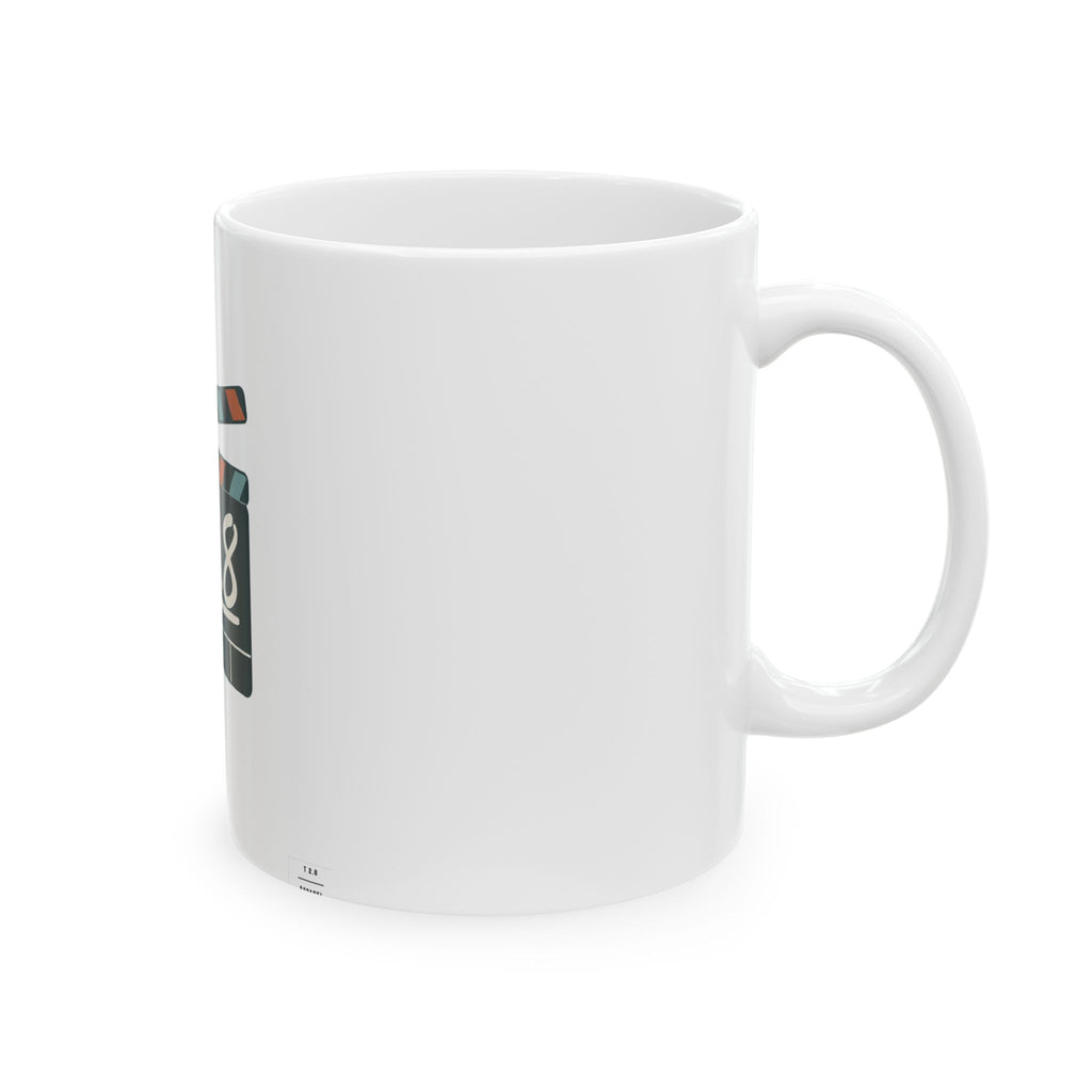 The Classic Logo MUG!