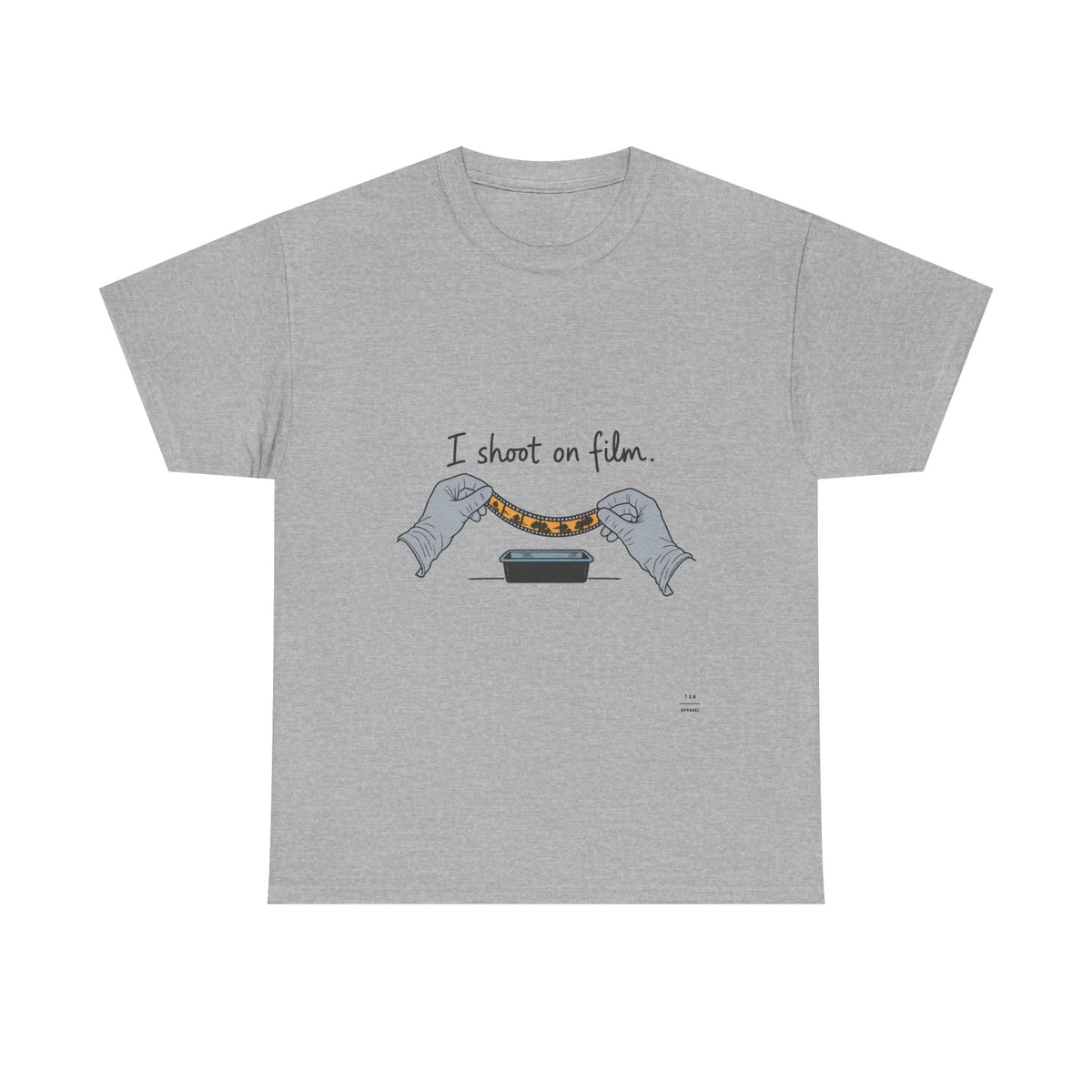 "I shoot on film" Tee