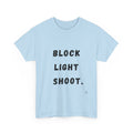 Block Light Shoot Tee