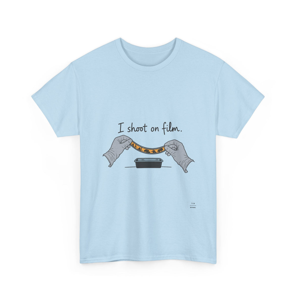 "I shoot on film" Tee