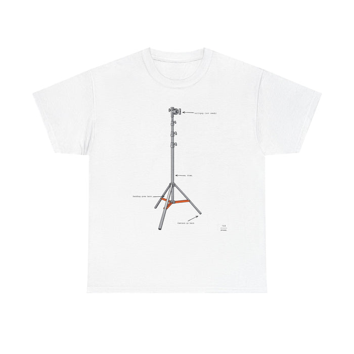 The combo stand tee!