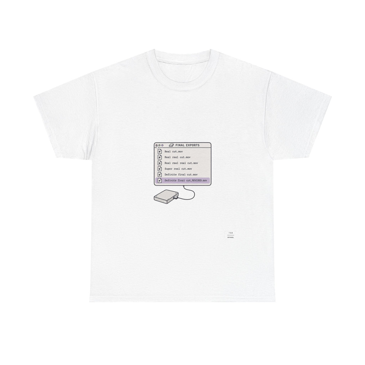 "Just call it REAL export" Tee Shirt