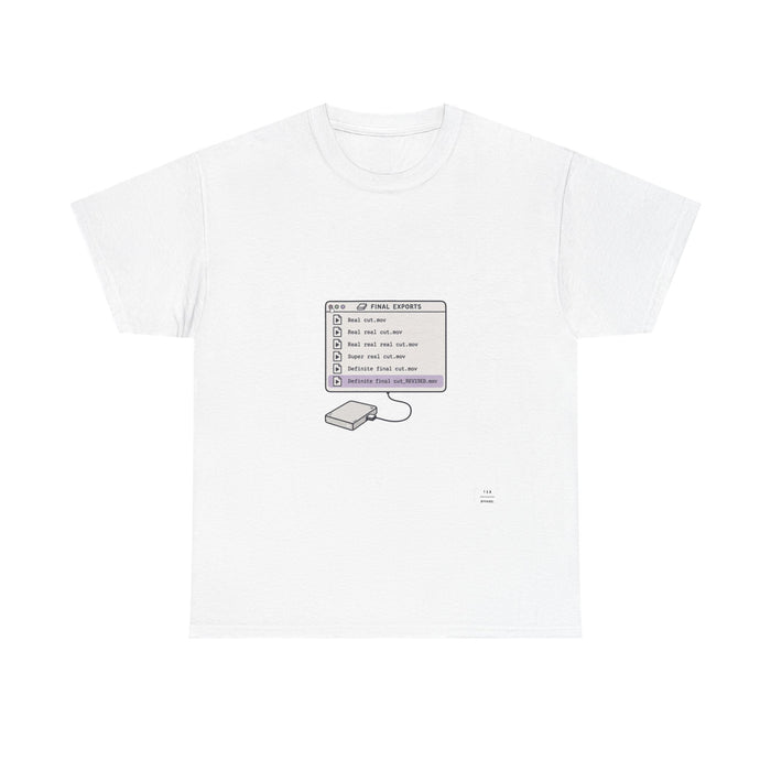 "Just call it REAL export" Tee Shirt