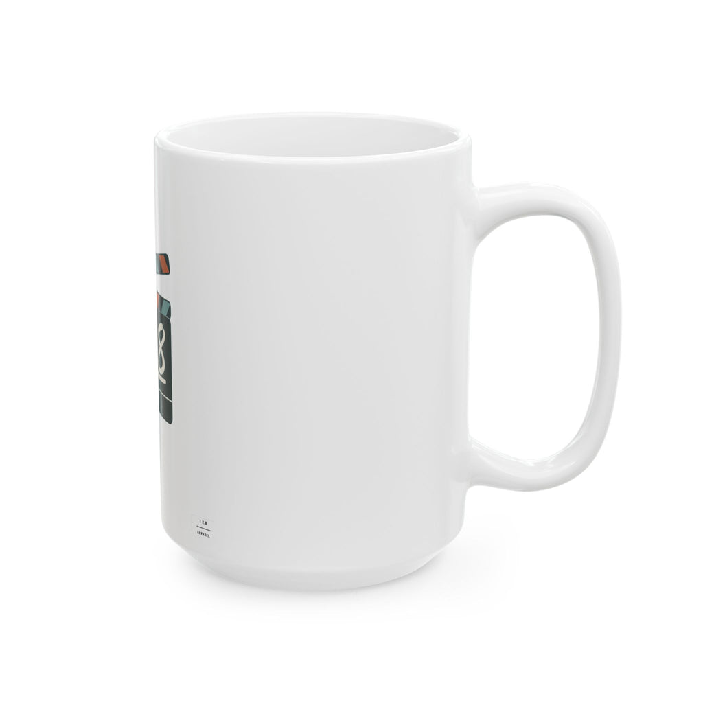The Classic Logo MUG!