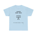 CUSTOMIZABLE tee for the Editor in your life!