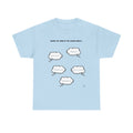 Inside the mind of the sound mixer tee