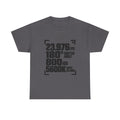Camera settings Tee!