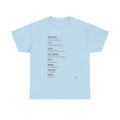 Film lingo Tee