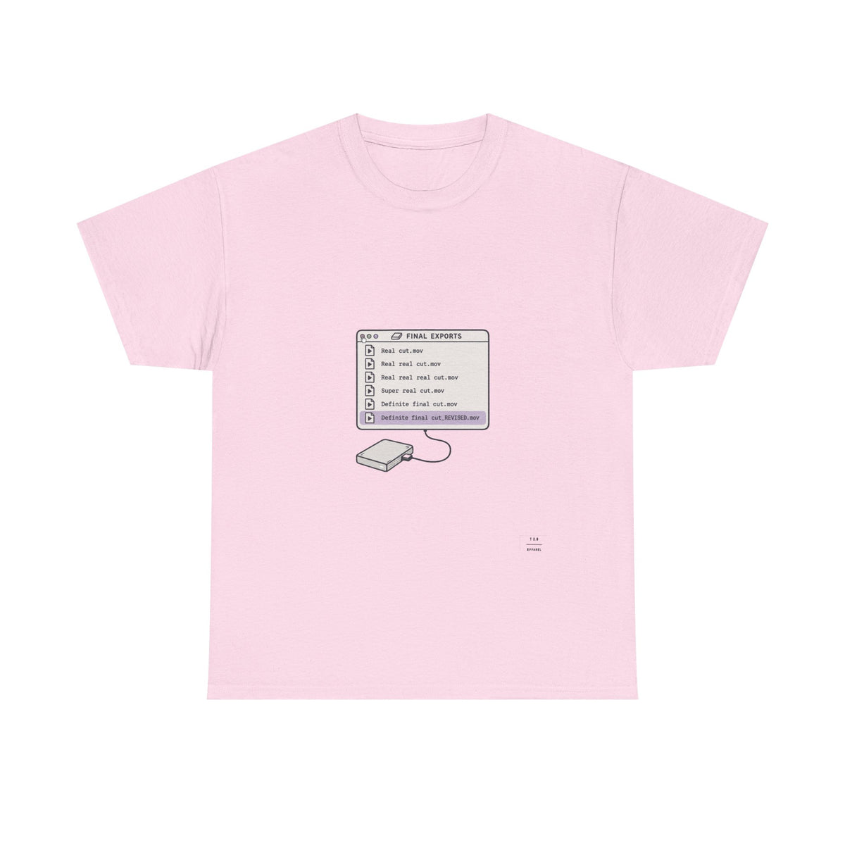 "Just call it REAL export" Tee Shirt