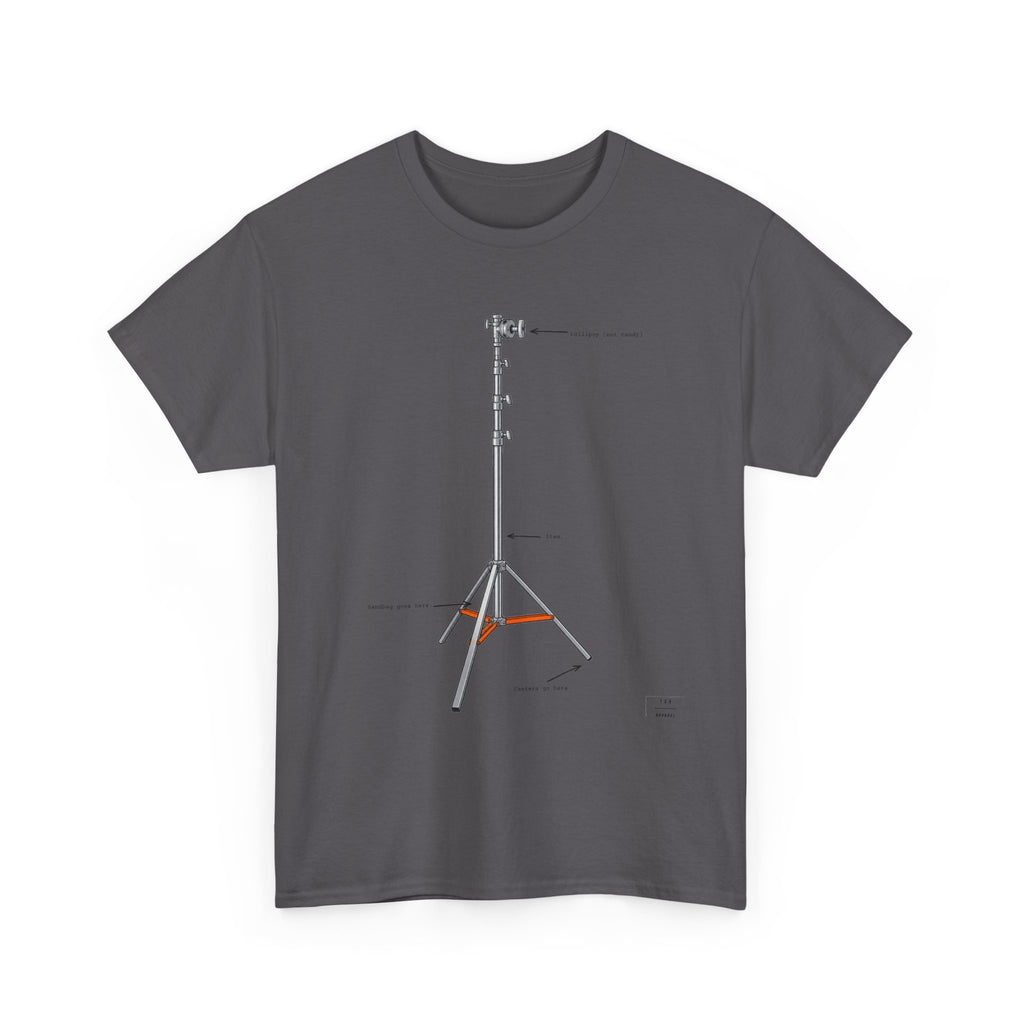 The combo stand tee!