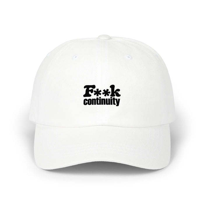 F**k continuity HAT!