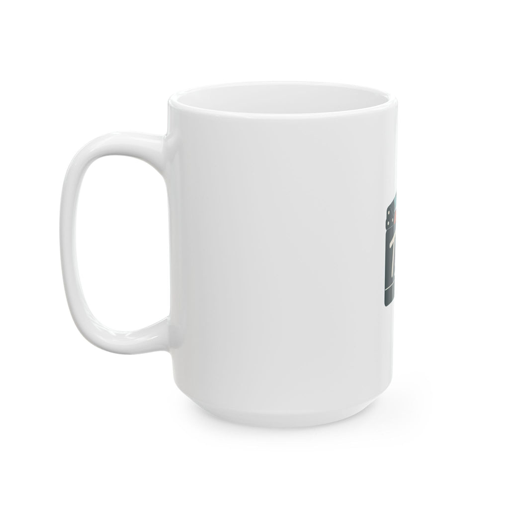 The Classic Logo MUG!