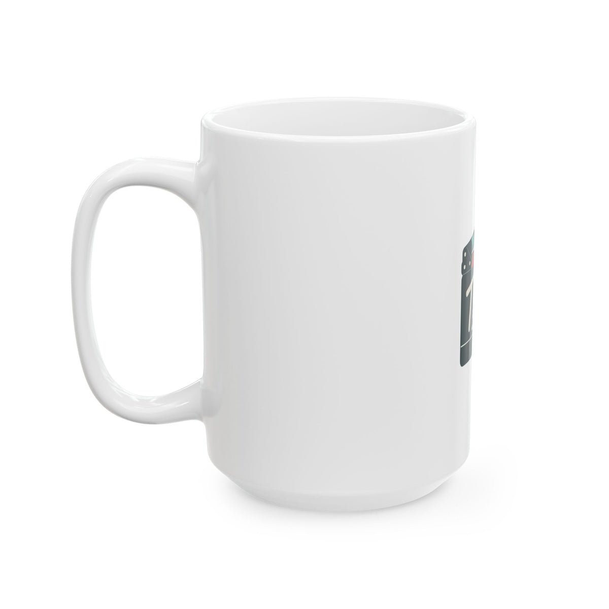 The Classic Logo MUG!