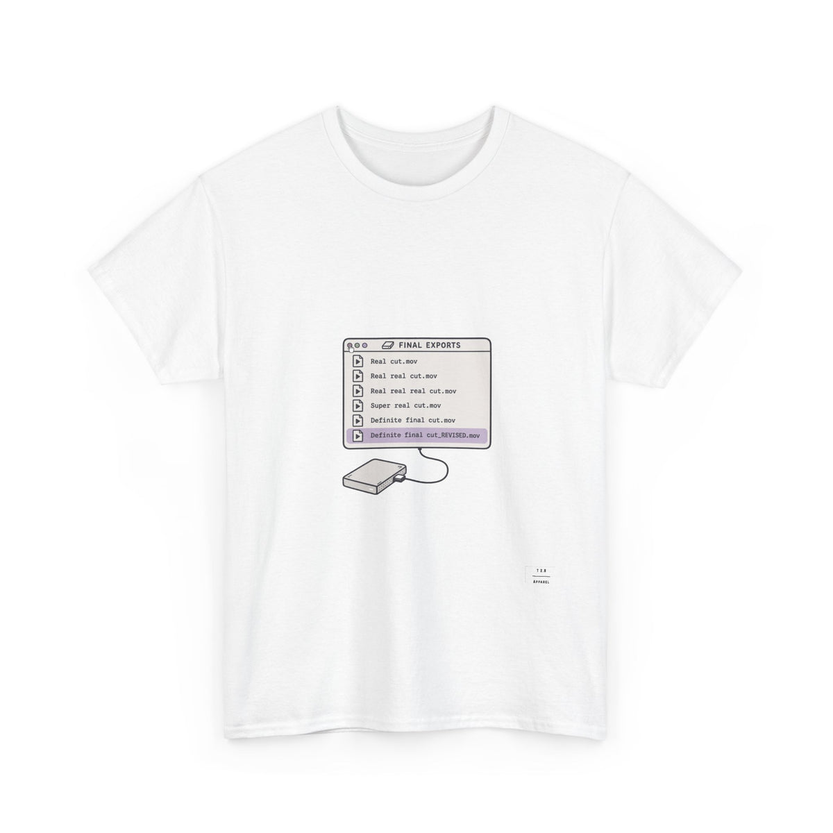 "Just call it REAL export" Tee Shirt