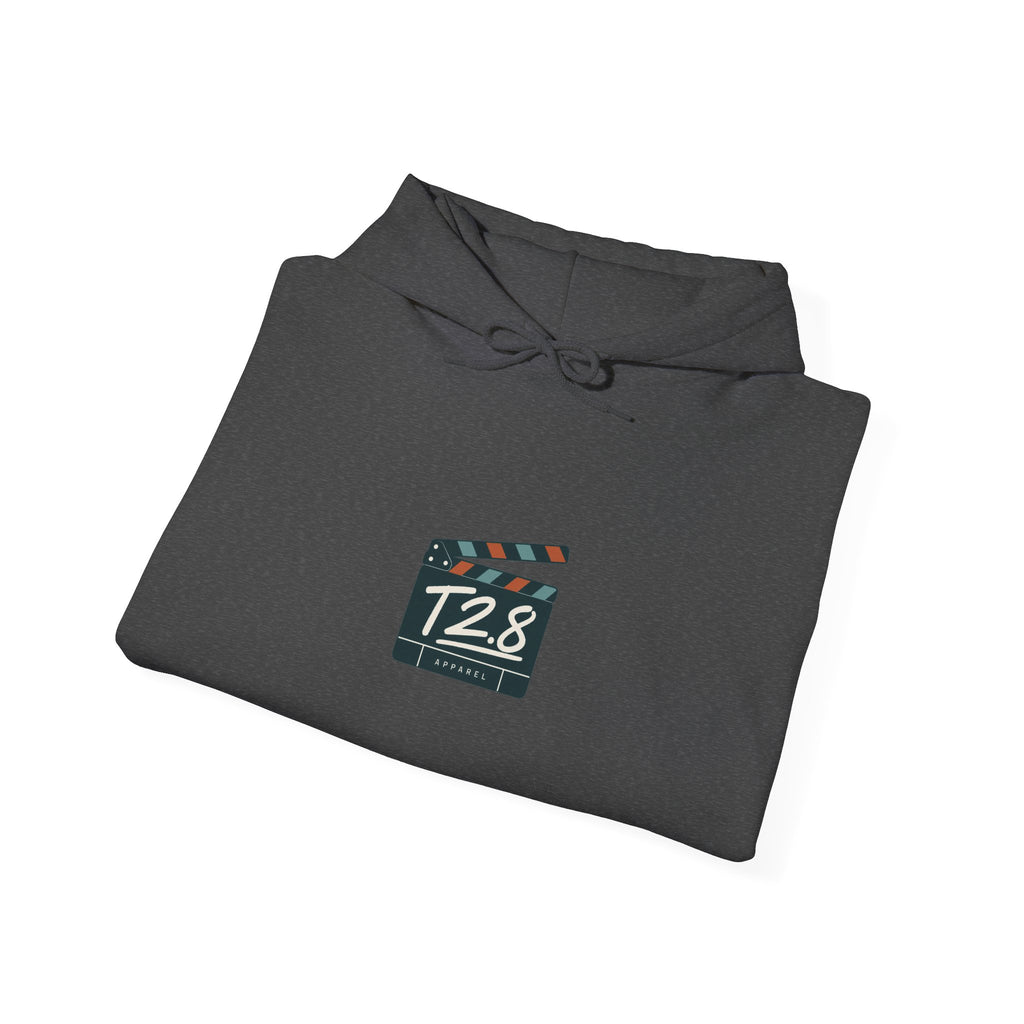 The Classic Logo Hoodie!