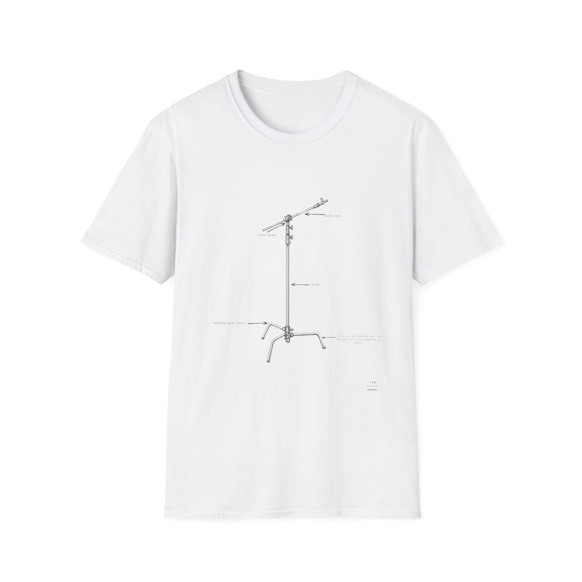 The C-Stand Tee
