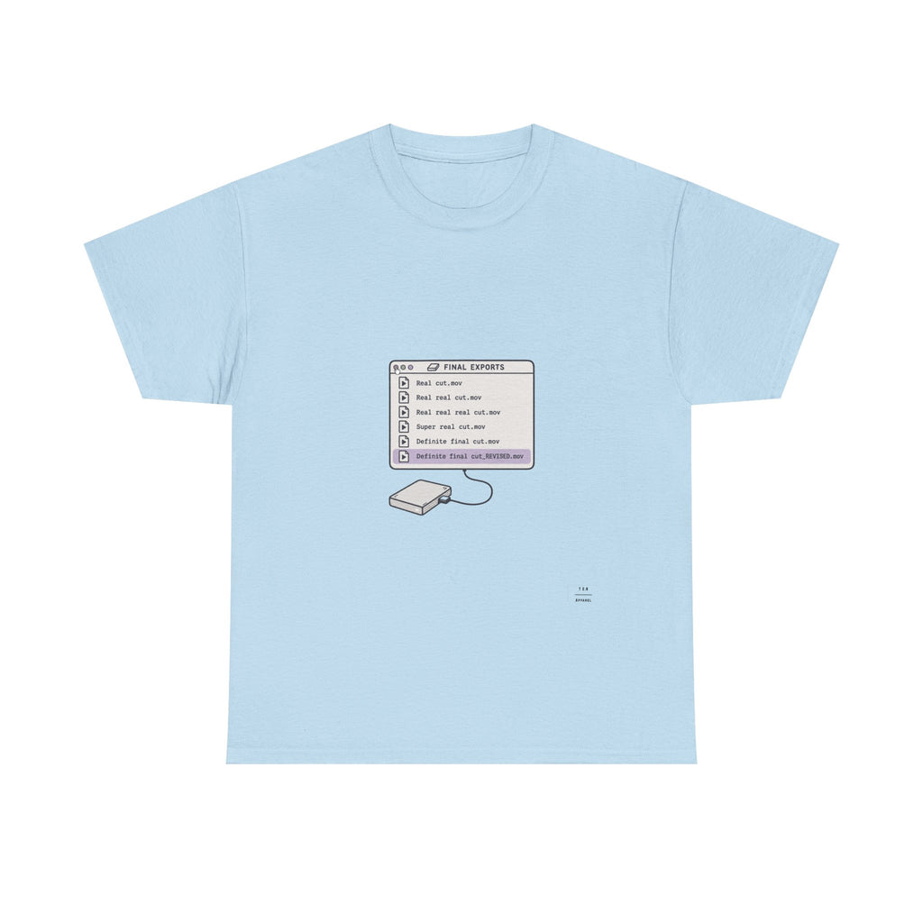 "Just call it REAL export" Tee Shirt
